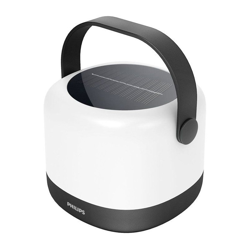 Lampe a poser - PHILIPS - Alula SR PT - 1,2 W - RGB 30K - Noir