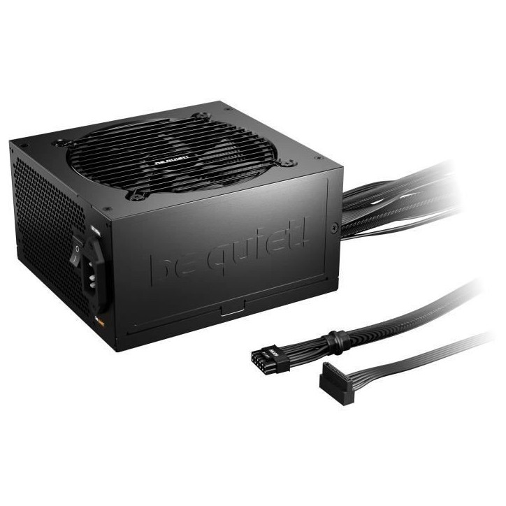 Alimentation PC - BE QUIET! - Pure Power 12 - 850W - 80PLUS Gold - ATX 3.1