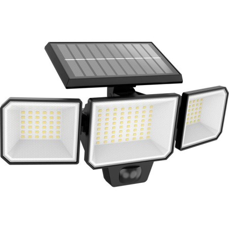 Projecteur - PHILIPS - Nysil - Solaire - Détecteur de mouvement - 100