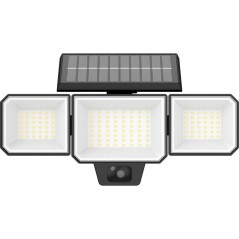 Projecteur - PHILIPS - Nysil - Solaire - Détecteur de mouvement - 100