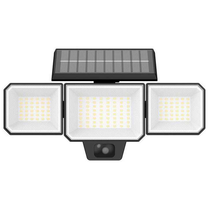 Projecteur - PHILIPS - Nysil - Solaire - Détecteur de mouvement - 1000 lumens Projecteur - PHILIPS - Nysil - Solaire - Détecteur de mouvement - 1000 lumens