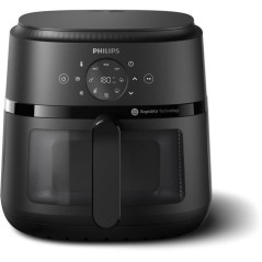 Friteuse sans huile - PHILIPS - NA230/00 - Airfryer Série 2000 6.2L -