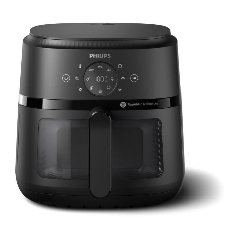 Friteuse sans huile - PHILIPS - NA230/00 - Airfryer Série 2000 6.2L -