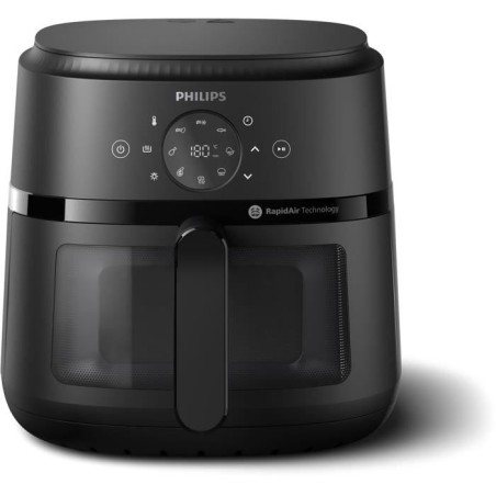 Friteuse sans huile - PHILIPS - NA230/00 - Airfryer Série 2000 6.2L -