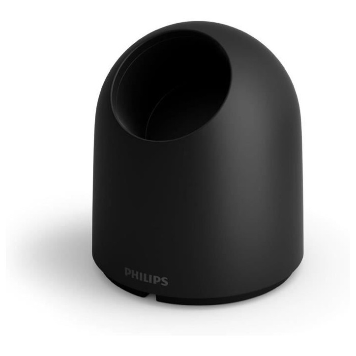 Support de table pour caméra intérieure - Philips Hue - Secure - Noir