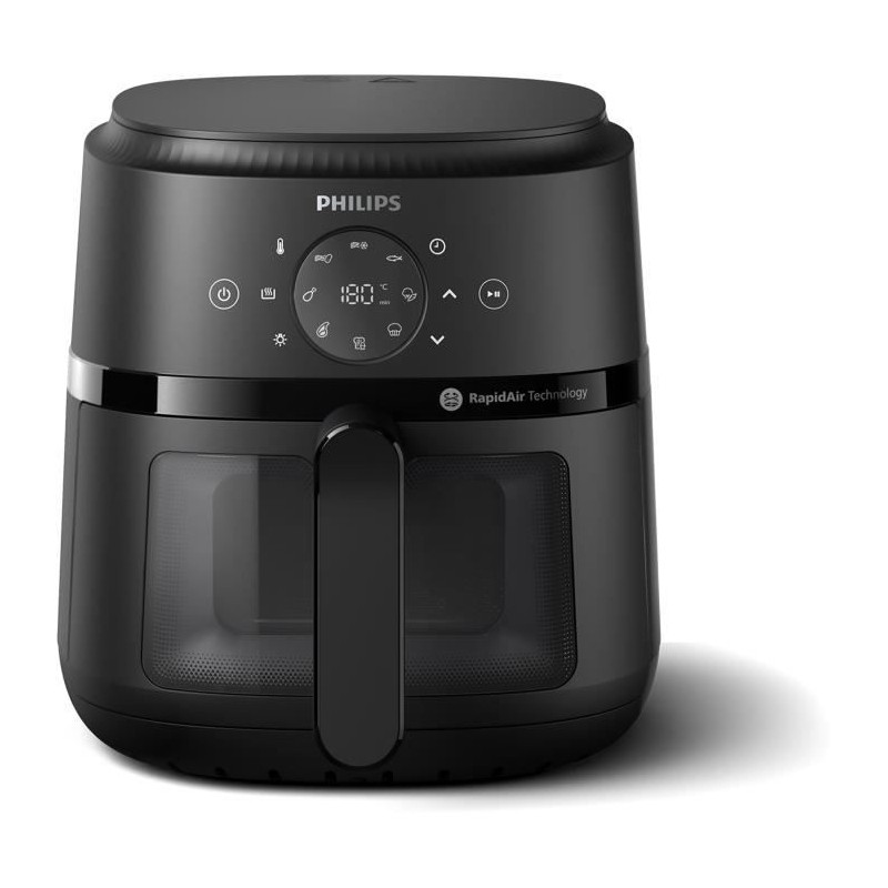 Friteuse sans huile - PHILIPS - NA220/00 - Airfryer Série 2000 4.2L -