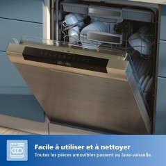 Friteuse sans huile - PHILIPS - NA210/00 - Airfryer Série 2000 - Capa