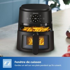 Friteuse sans huile - PHILIPS - NA210/00 - Airfryer Série 2000 - Capa