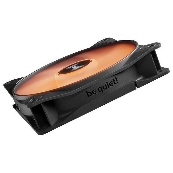 BE QUIET! - Light Wings LX - Ventilateur Boîtier - BL121 - 120 mm - PWM Triple - Pack BE QUIET! - Light Wings LX - Ventilateur Boîtier - BL121 - 120 mm - PWM Triple - Pack