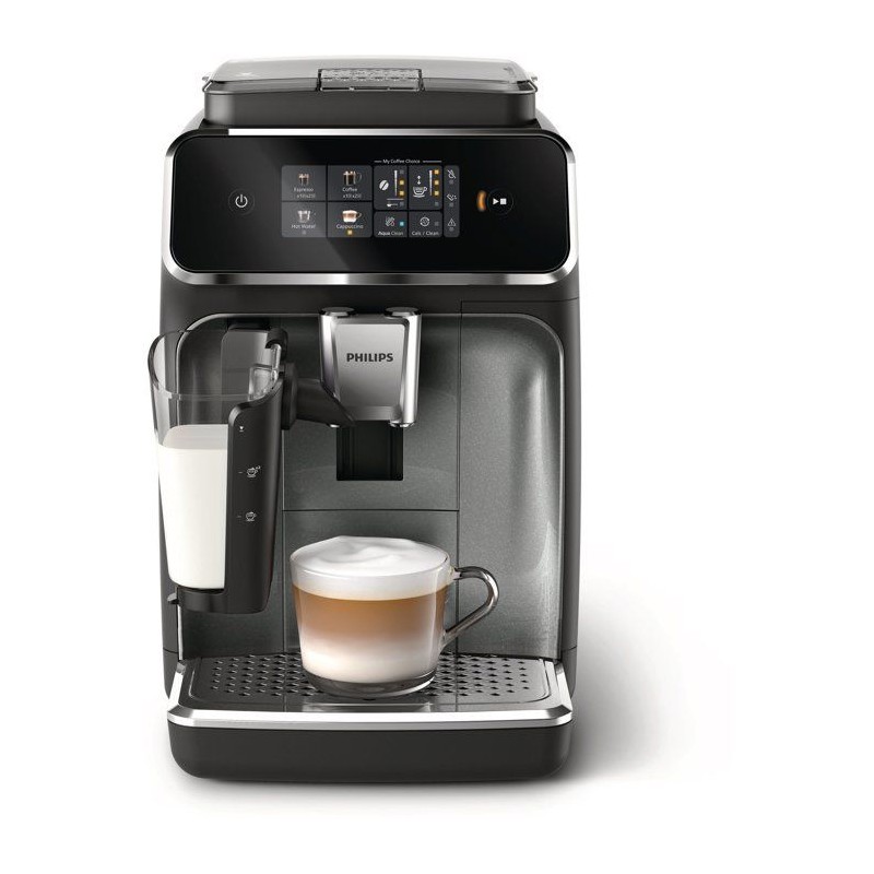Machine a café expresso broyeur - PHILIPS - EP2339/40 - Série 2300 -