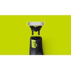 Lames de rechange - PHILIPS - OneBlade QP624/50 - Acier inoxydable - 2