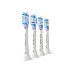 Brossette dentaire Philips Sonicare HX9054/87 Lot de 4 Tetes de brosse