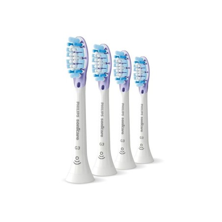 Brossette dentaire Philips Sonicare HX9054/87 Lot de 4 Tetes de brosse