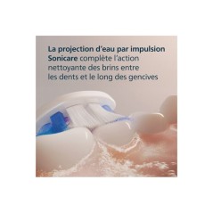 Brossette dentaire Philips Sonicare HX9054/87 Lot de 4 Tetes de brosse