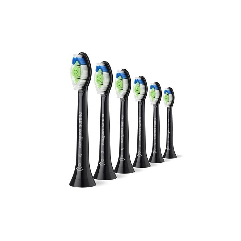 Brossette dentaire Philips Sonicare HX6066/88 Optimal White Tetes de b