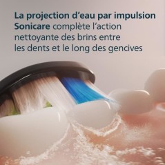 Brossette dentaire Philips Sonicare HX6066/88 Optimal White Tetes de b