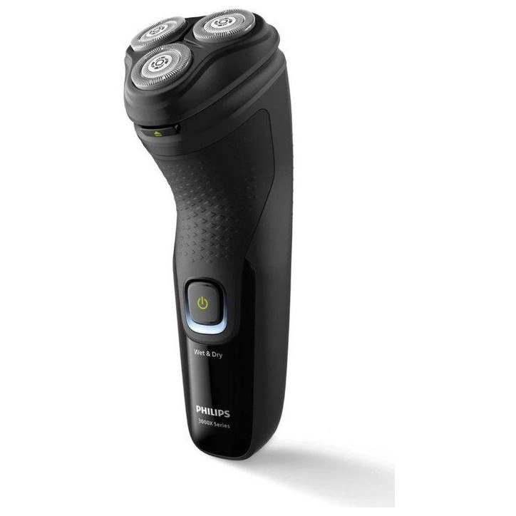Rasoir électrique - PHILIPS - 3000X Series X3021/00 - Humide et sec - Lames ComfortCut - Tetes flottantes 3D Rasoir électrique - PHILIPS - 3000X Series X3021/00 - Humide et sec - Lames ComfortCut - Tetes flottantes 3D