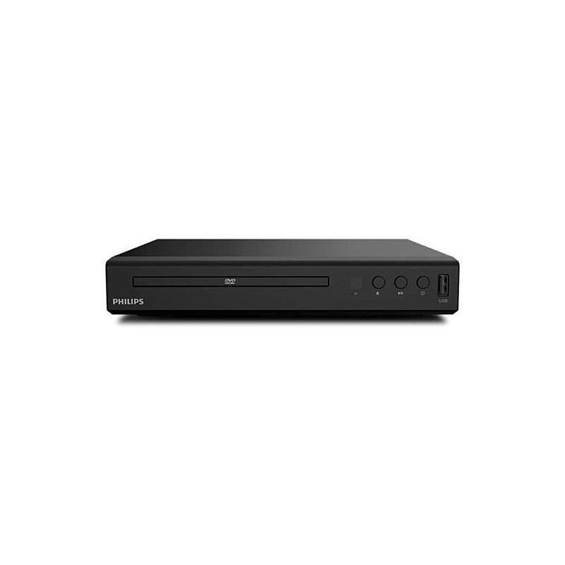 Lecteur DVD - PHILIPS - TAEP200W - Noir