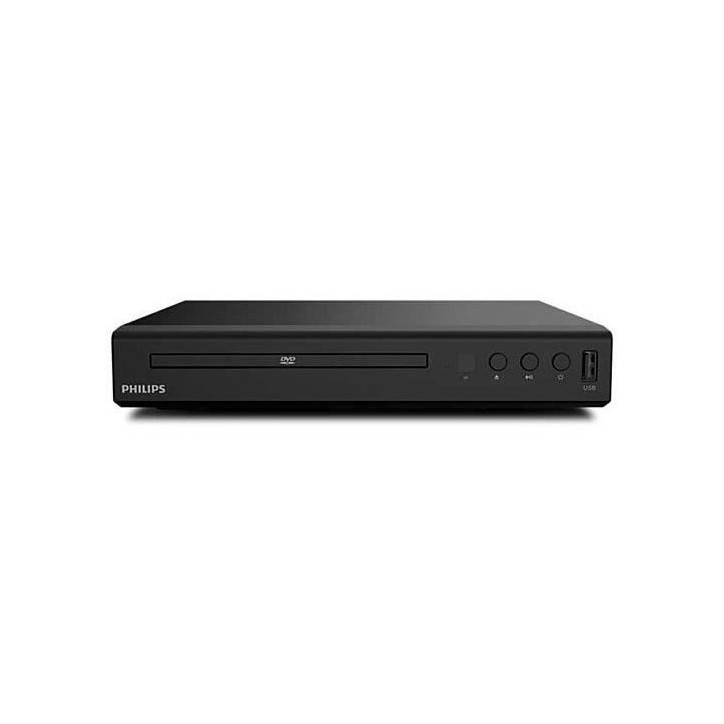 Lecteur DVD - PHILIPS - TAEP200W - Noir