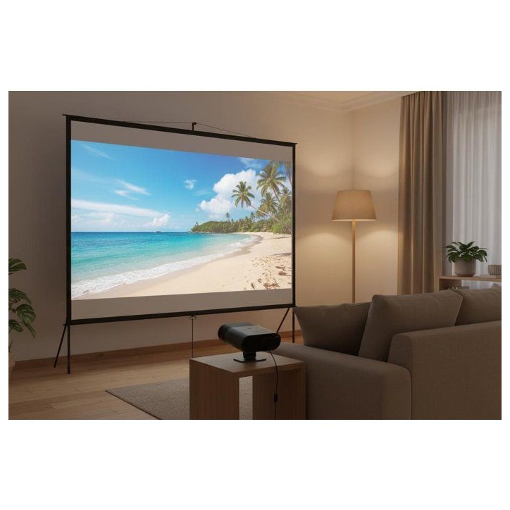 Vidéoprojecteur - PHILIPS - NeoPix 160 Smart - Full HD 1080p - 250 Lumens ANSI - 100 - Noir