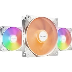 BE QUIET! - Light Wings LX - Ventilateur Boîtier - BL125S - 120 mm -