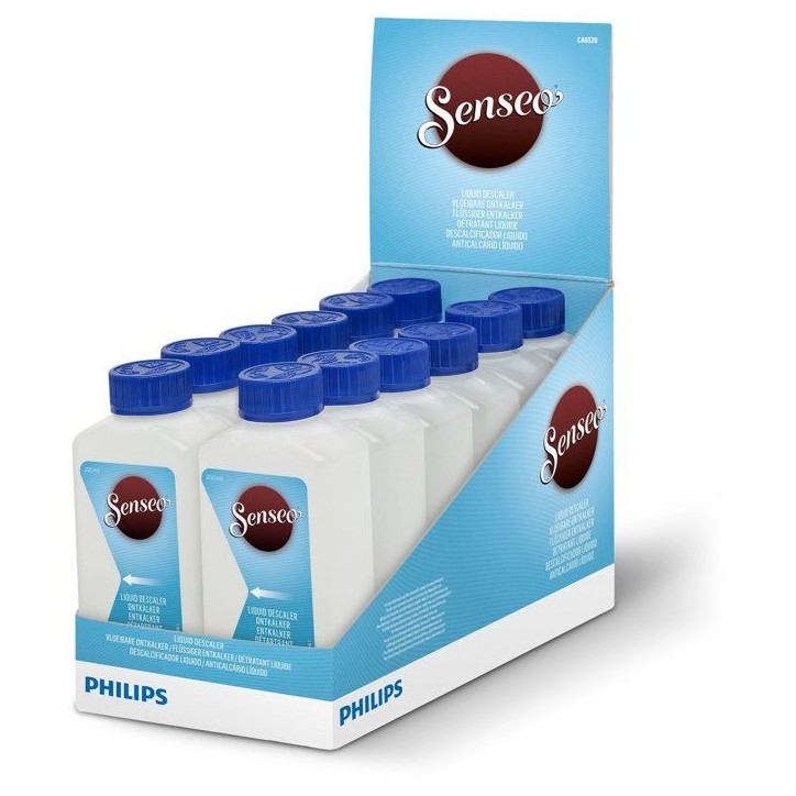 Détartrant pour machine a café - PHILIPS SENSEO - CA6520/00 - 1x250ml Détartrant pour machine a café - PHILIPS SENSEO - CA6520/00 - 1x250ml