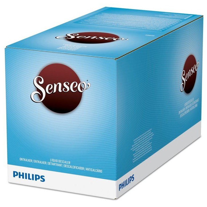 Détartrant pour machine a café - PHILIPS SENSEO - CA6520/00 - 1x250ml Détartrant pour machine a café - PHILIPS SENSEO - CA6520/00 - 1x250ml