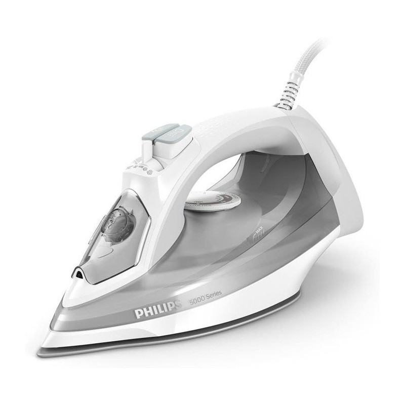 Fer a repasser - PHILIPS - DST5010/10 - Fer a vapeur Série 5000 - 40g