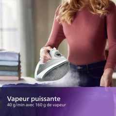 Fer a repasser - PHILIPS - DST5010/10 - Fer a vapeur Série 5000 - 40g