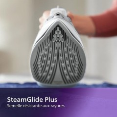 Fer a repasser - PHILIPS - DST5010/10 - Fer a vapeur Série 5000 - 40g