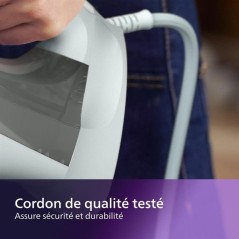 Fer a repasser - PHILIPS - DST5010/10 - Fer a vapeur Série 5000 - 40g