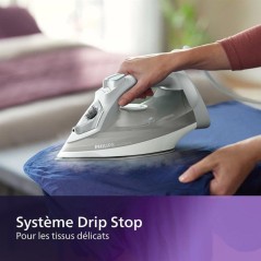 Fer a repasser - PHILIPS - DST5010/10 - Fer a vapeur Série 5000 - 40g