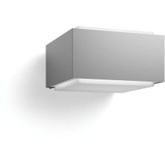 Applique murale - PHILIPS - Hérisson - Gris - 1x42 W - 230 V - IP44