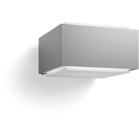 Applique murale - PHILIPS - Hérisson - Gris - 1x42 W - 230 V - IP44