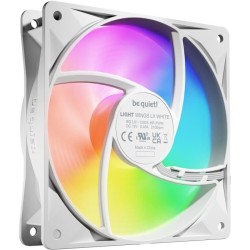 BE QUIET! - Light Wings LX - Ventilateur Boîtier - BL125S - 120 mm -