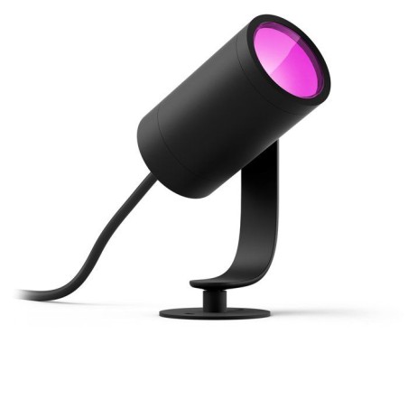 Projecteur de jardin - PHILIPS HUE - Lily - Lumiere blanche et coloré