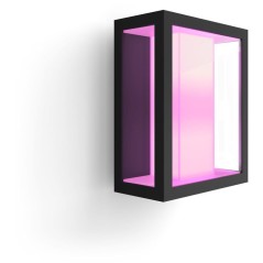 Applique murale - PHILIPS HUE - Impress - Lumiere blanche et colorée