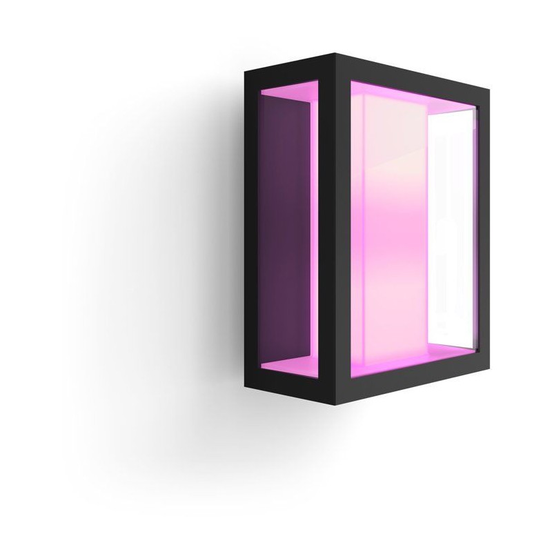 Applique murale - PHILIPS HUE - Impress - Lumiere blanche et colorée