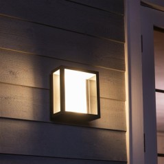 Applique murale - PHILIPS HUE - Impress - Lumiere blanche et colorée