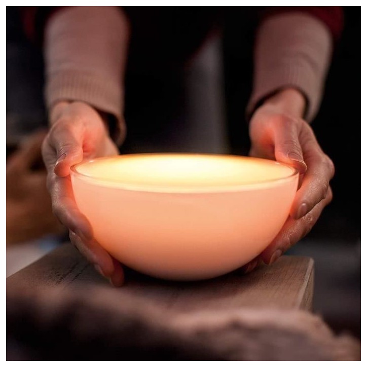 Lampe portable connectée Philips Hue Go White and Color - Compatible Bluetooth - Alexa, Google et Apple Homekit Lampe portable connectée Philips Hue Go White and Color - Compatible Bluetooth - Alexa, Google et Apple Homekit
