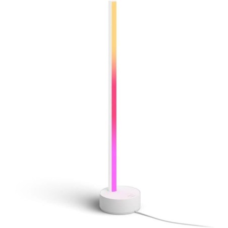 Philips Hue White and Color Ambiance, Lampe a poser Gradient Signe Bla