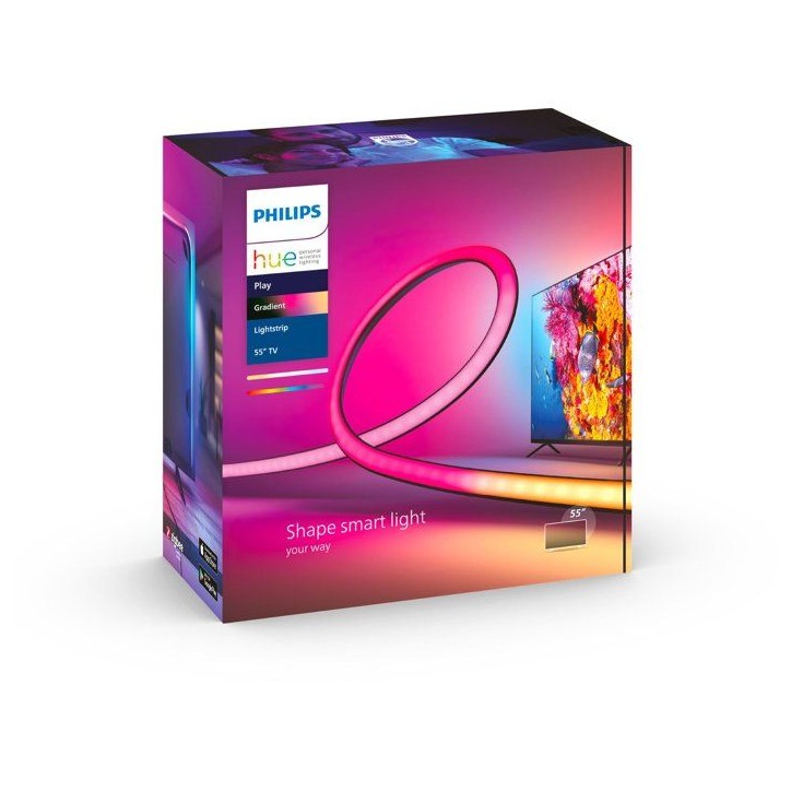 Ruban LED - PHILIPS HUE - Gradient - Pour PC Ruban LED - PHILIPS HUE - Gradient - Pour PC