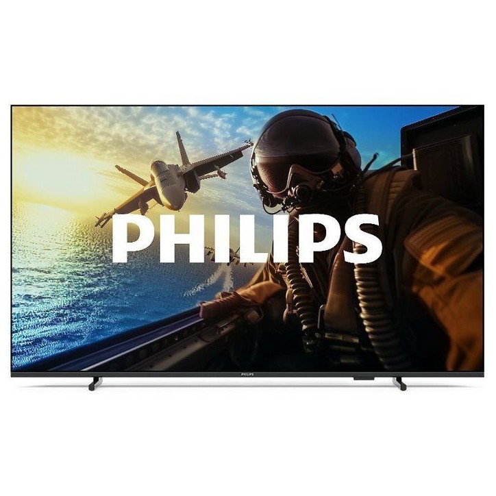 Philips 55PUS7000 - TV LED 55 (139 cm) - 4K UHD 3840x2160 - HDR10+ - Smart TV - 3xHDMI Philips 55PUS7000 - TV LED 55 (139 cm) - 4K UHD 3840x2160 - HDR10+ - Smart TV - 3xHDMI