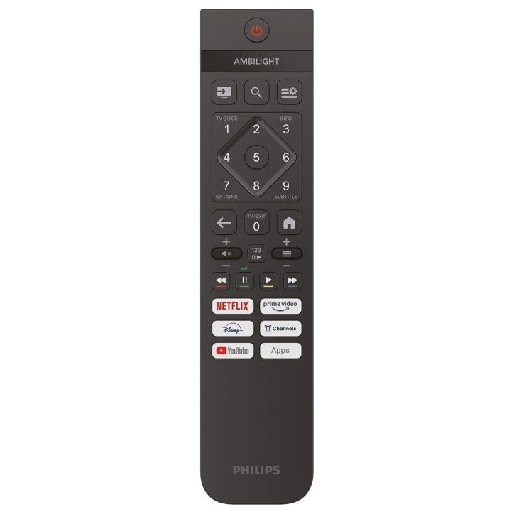 Philips 55PUS7000 - TV LED 55 (139 cm) - 4K UHD 3840x2160 - HDR10+ - Smart TV - 3xHDMI Philips 55PUS7000 - TV LED 55 (139 cm) - 4K UHD 3840x2160 - HDR10+ - Smart TV - 3xHDMI
