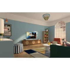 Philips 55PUS7000 - TV LED 55 (139 cm) - 4K UHD 3840x2160 - HDR10+ - S