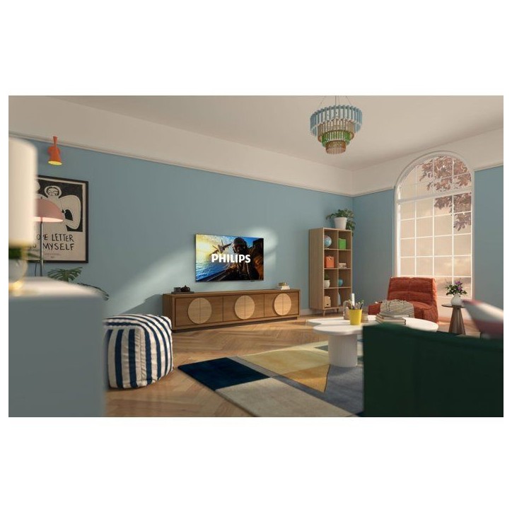 Philips 55PUS7000 - TV LED 55 (139 cm) - 4K UHD 3840x2160 - HDR10+ - Smart TV - 3xHDMI Philips 55PUS7000 - TV LED 55 (139 cm) - 4K UHD 3840x2160 - HDR10+ - Smart TV - 3xHDMI