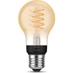 Ampoule LED filament - PHILIPS HUE - E27 - Esprit vintage