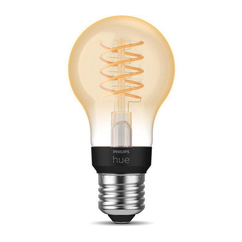 Ampoule LED filament - PHILIPS HUE - E27 - Esprit vintage
