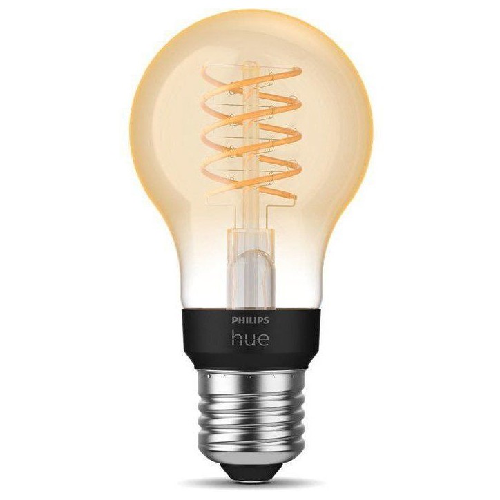 Ampoule LED filament - PHILIPS HUE - E27 - Esprit vintage Ampoule LED filament - PHILIPS HUE - E27 - Esprit vintage