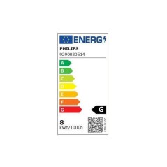 Ampoule LED filament - PHILIPS HUE - E27 - Esprit vintage
